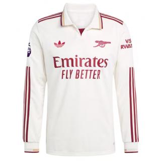 Arsenal 3a Equipación 2025/26 ML-Authentic